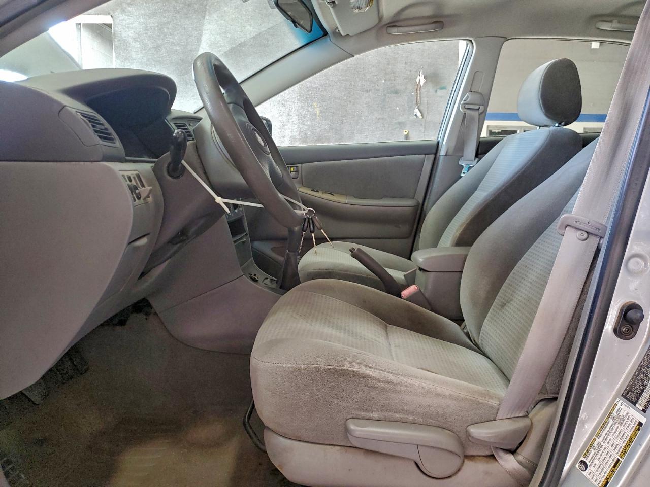 Lot #3320101494 2006 TOYOTA COROLLA CE