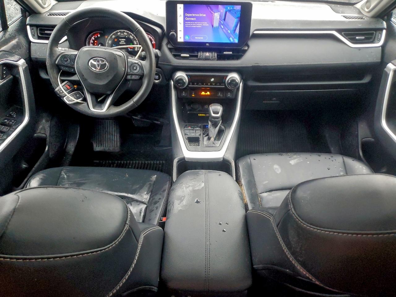 Lot #3319859164 2024 TOYOTA RAV4 XLE P