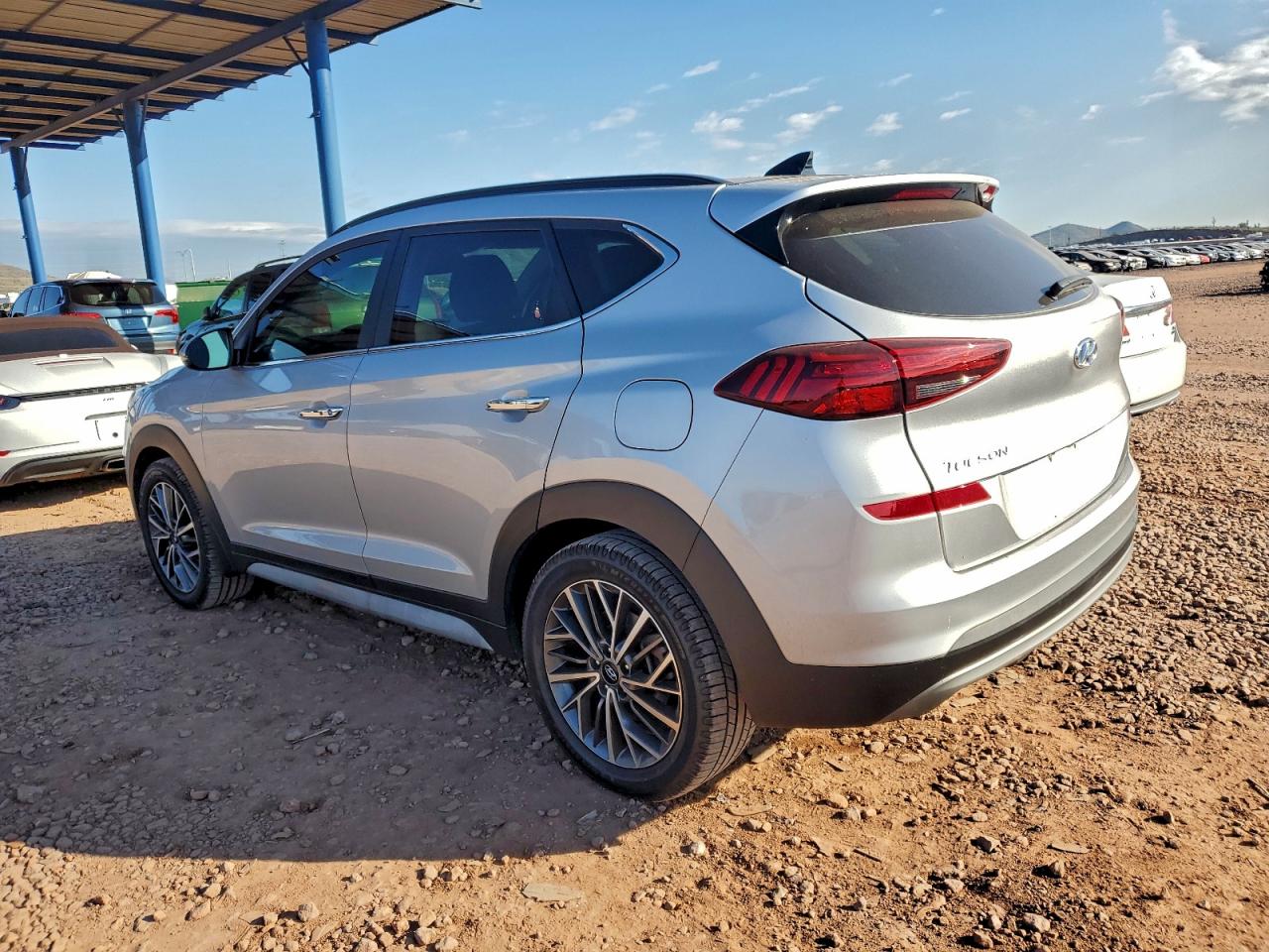 HYUNDAI TUCSON LIMITED