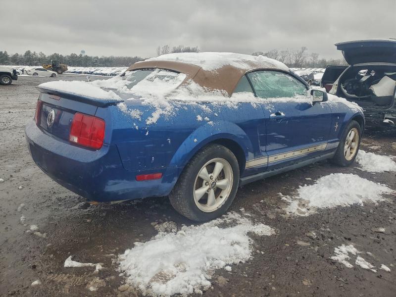 2007 FORD MUSTANG #3305411302
