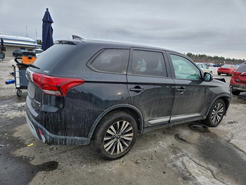 2019 MITSUBISHI OUTLANDER #3315860164