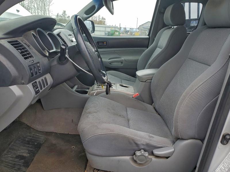 2007 TOYOTA TACOMA ACC #3304059544