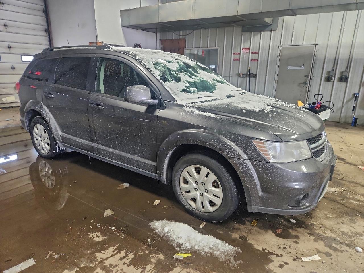 Lot #3311756794 2019 DODGE JOURNEY SE