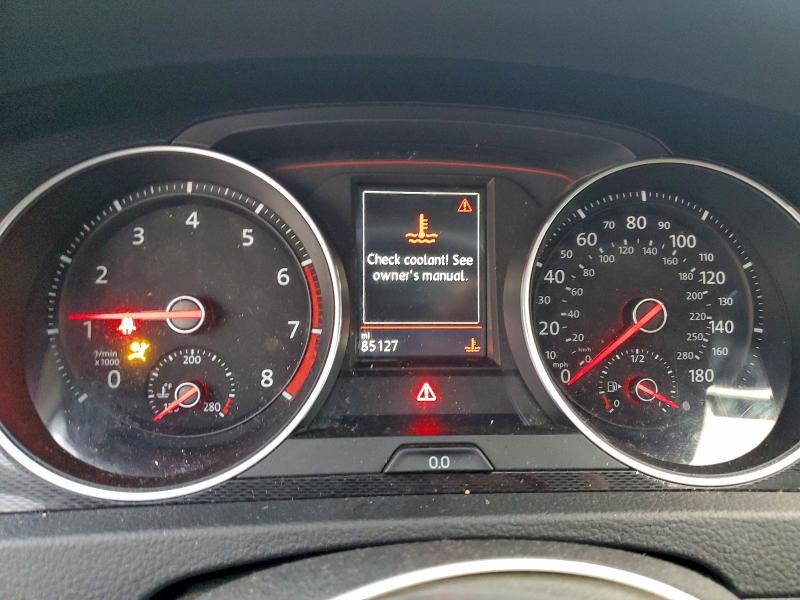 2017 VOLKSWAGEN GTI SPORT #3309851159