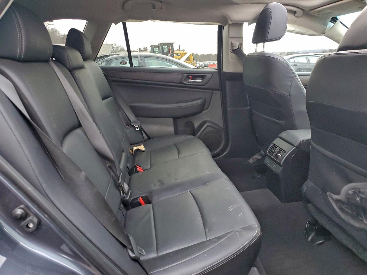 SUBARU OUTBACK 3.6R LIMITED