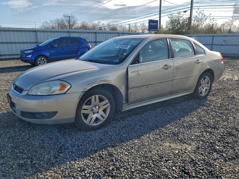 2010 CHEVROLET IMPALA LT #3303934704