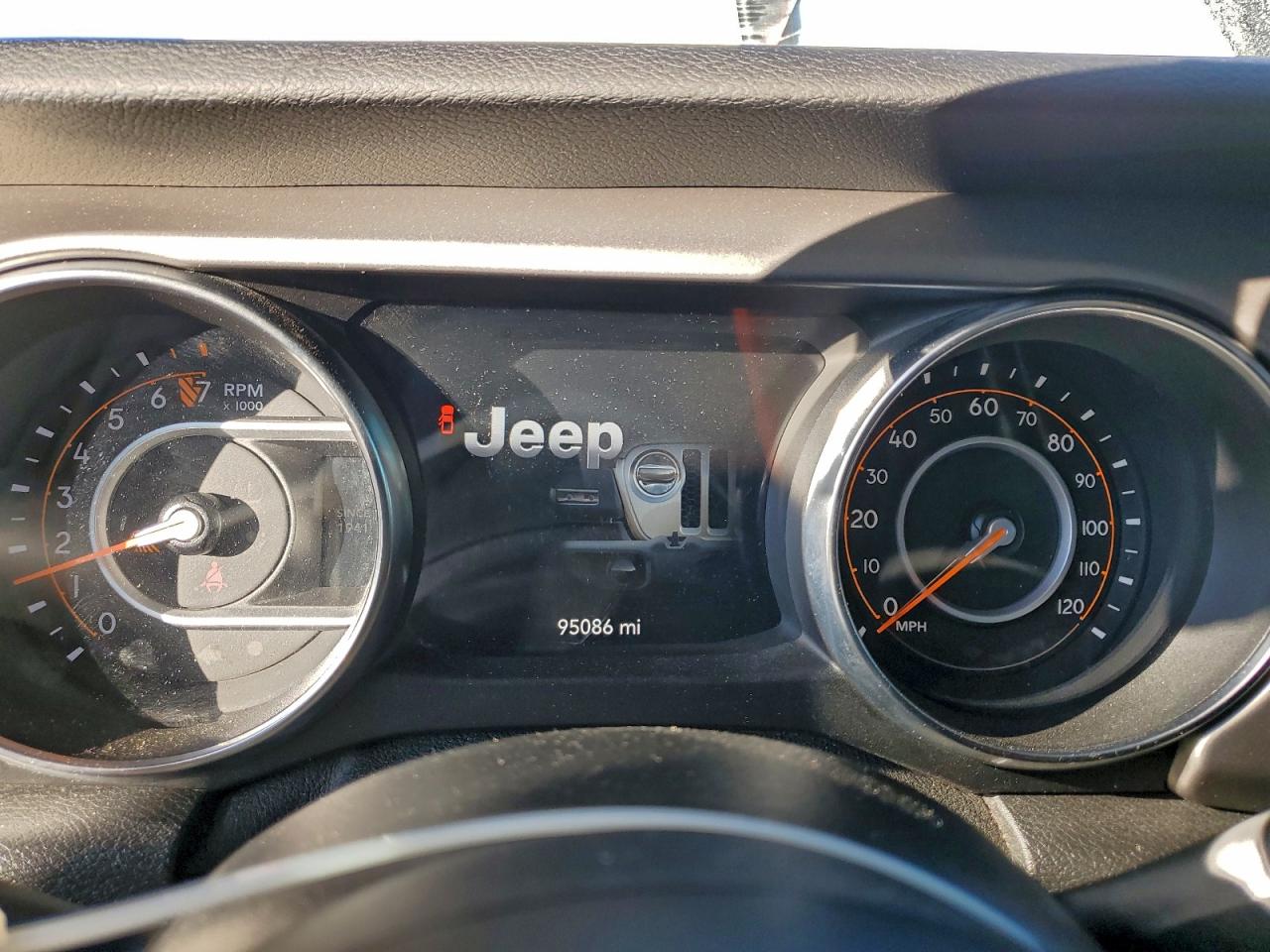 JEEP GLADIATOR SPORT