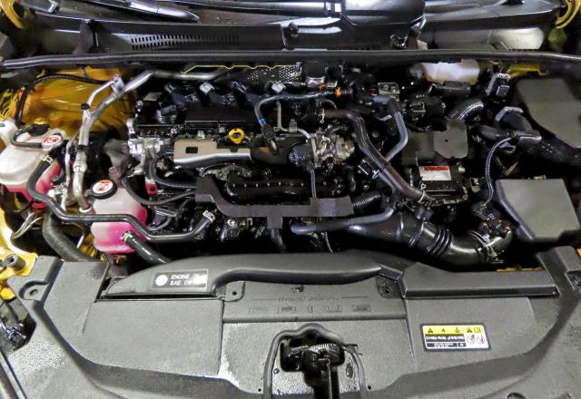 2025 TOYOTA PRIUS LE #3312528613