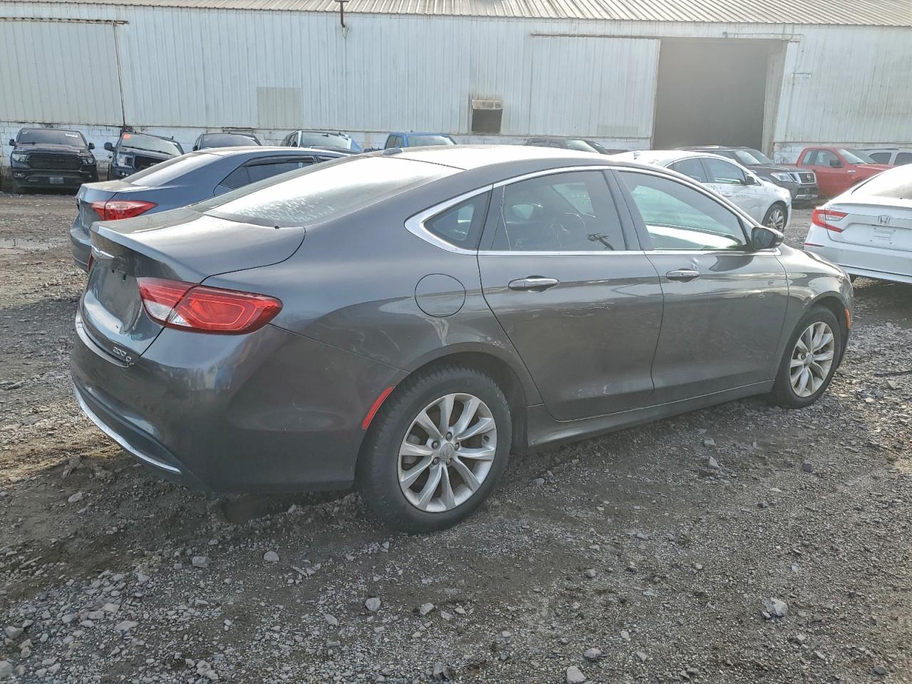 Lot #3302736012 2015 CHRYSLER 200 C