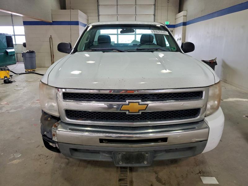 2011 CHEVROLET SILVERADO #3305381344