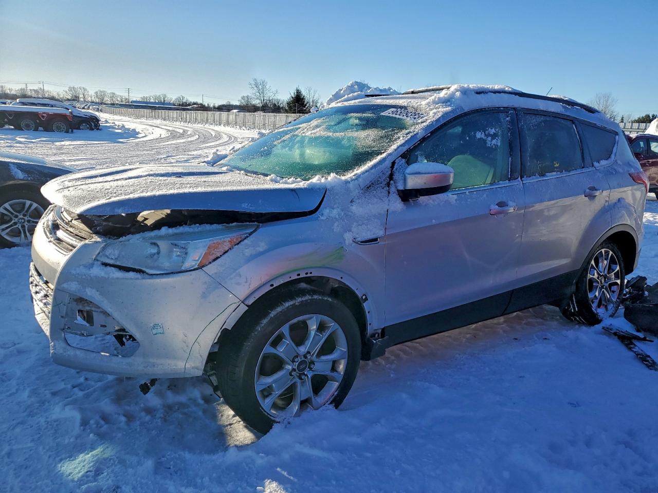 FORD ESCAPE SE