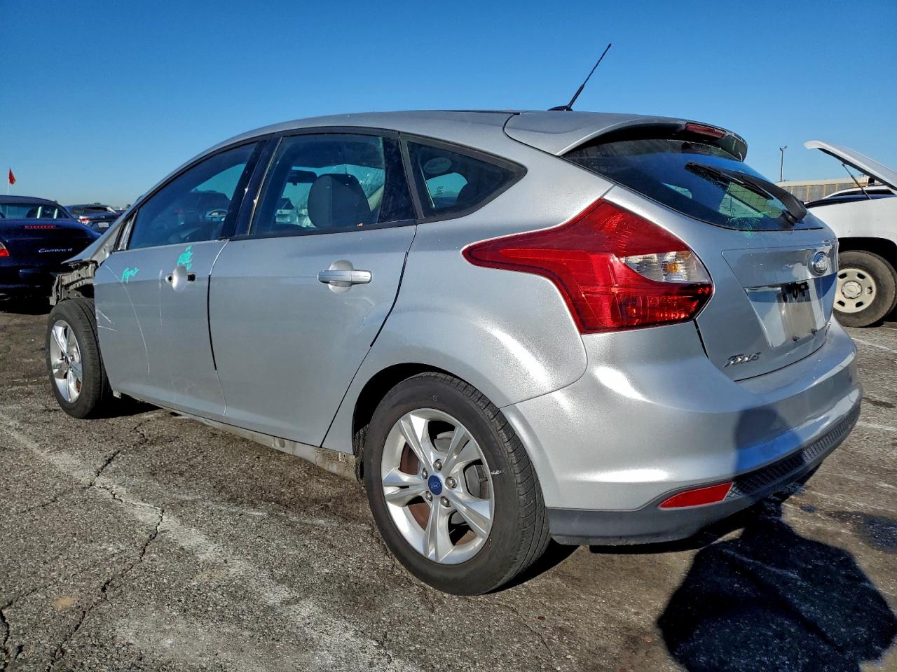 Lot #3316061278 2014 FORD FOCUS SE
