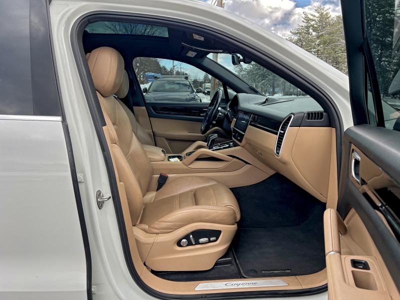 2019 PORSCHE CAYENNE SE #3309212626