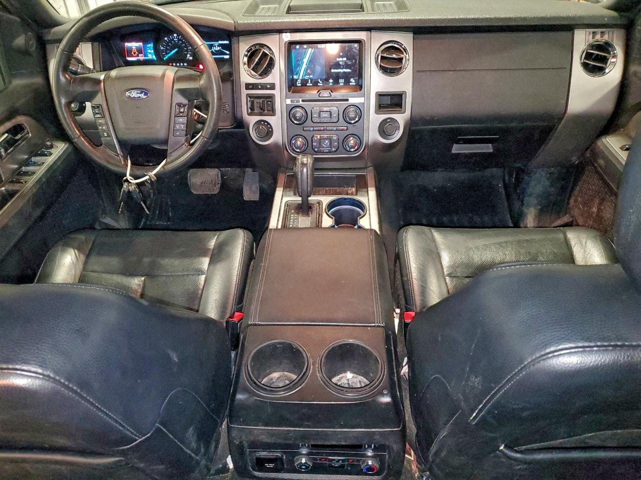 FORD EXPEDITION EL XLT