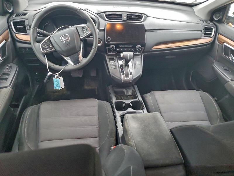 2018 HONDA CR-V EX #3302860908