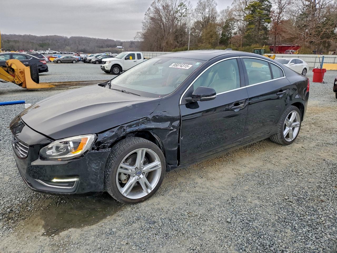 VOLVO S60 PREMIER