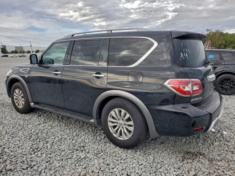 2017 NISSAN ARMADA SV #3302730013