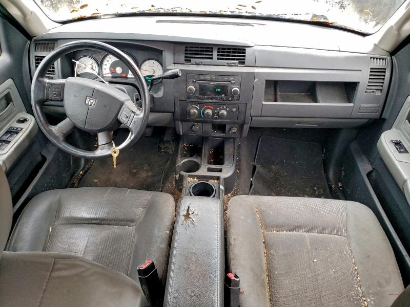 2011 DODGE DAKOTA SLT #3311656262