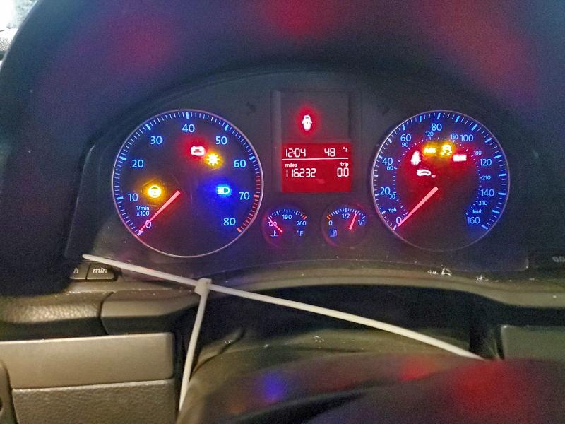 2007 VOLKSWAGEN EOS BASE #3311567282