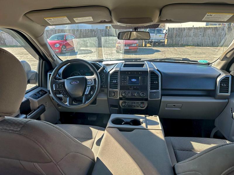 2018 FORD F150 SUPER #3303816461