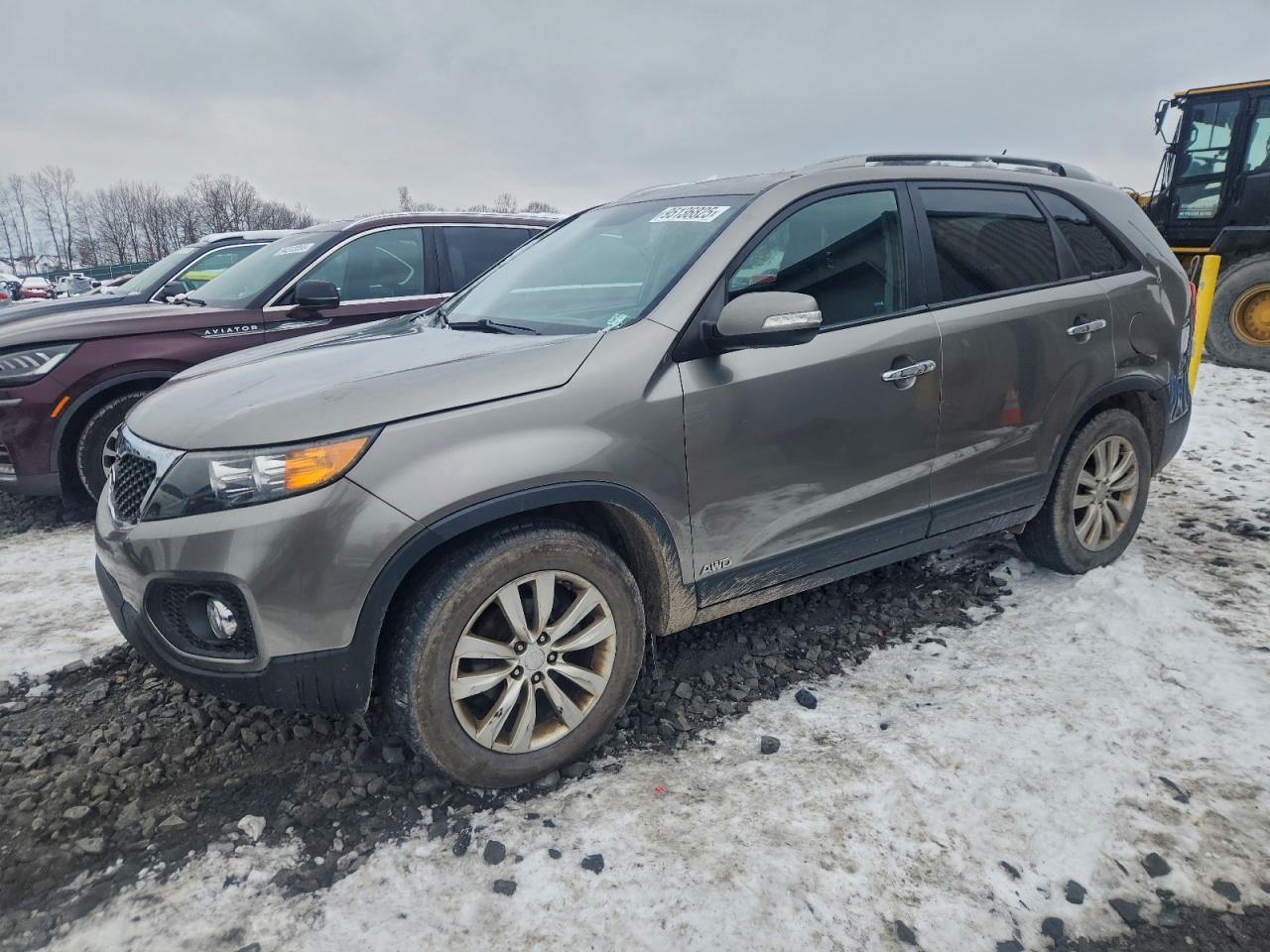 Lot #3308297157 2011 KIA SORENTO BA