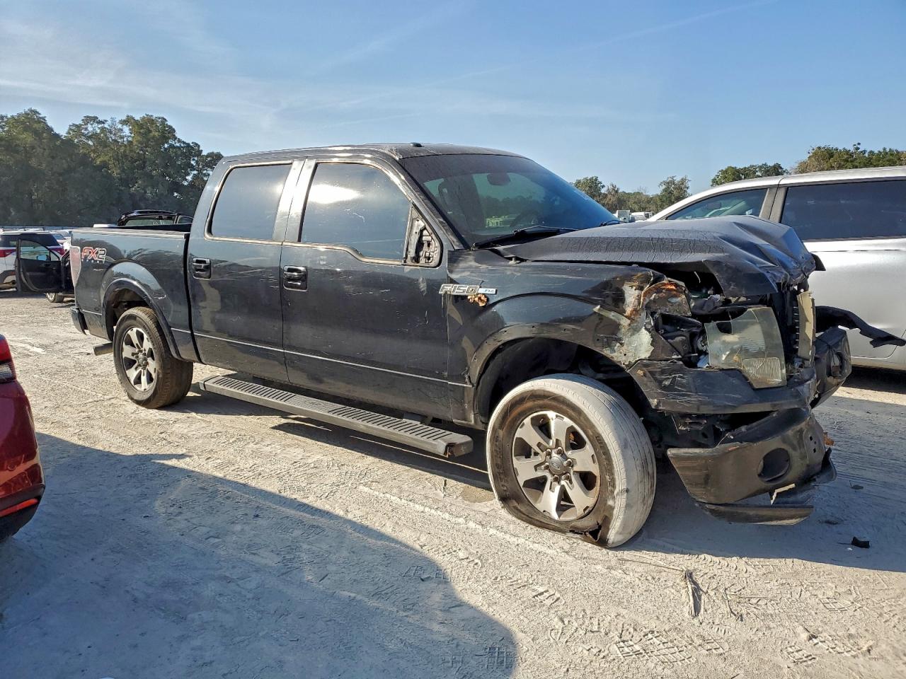 FORD F-150 SUPERCREW