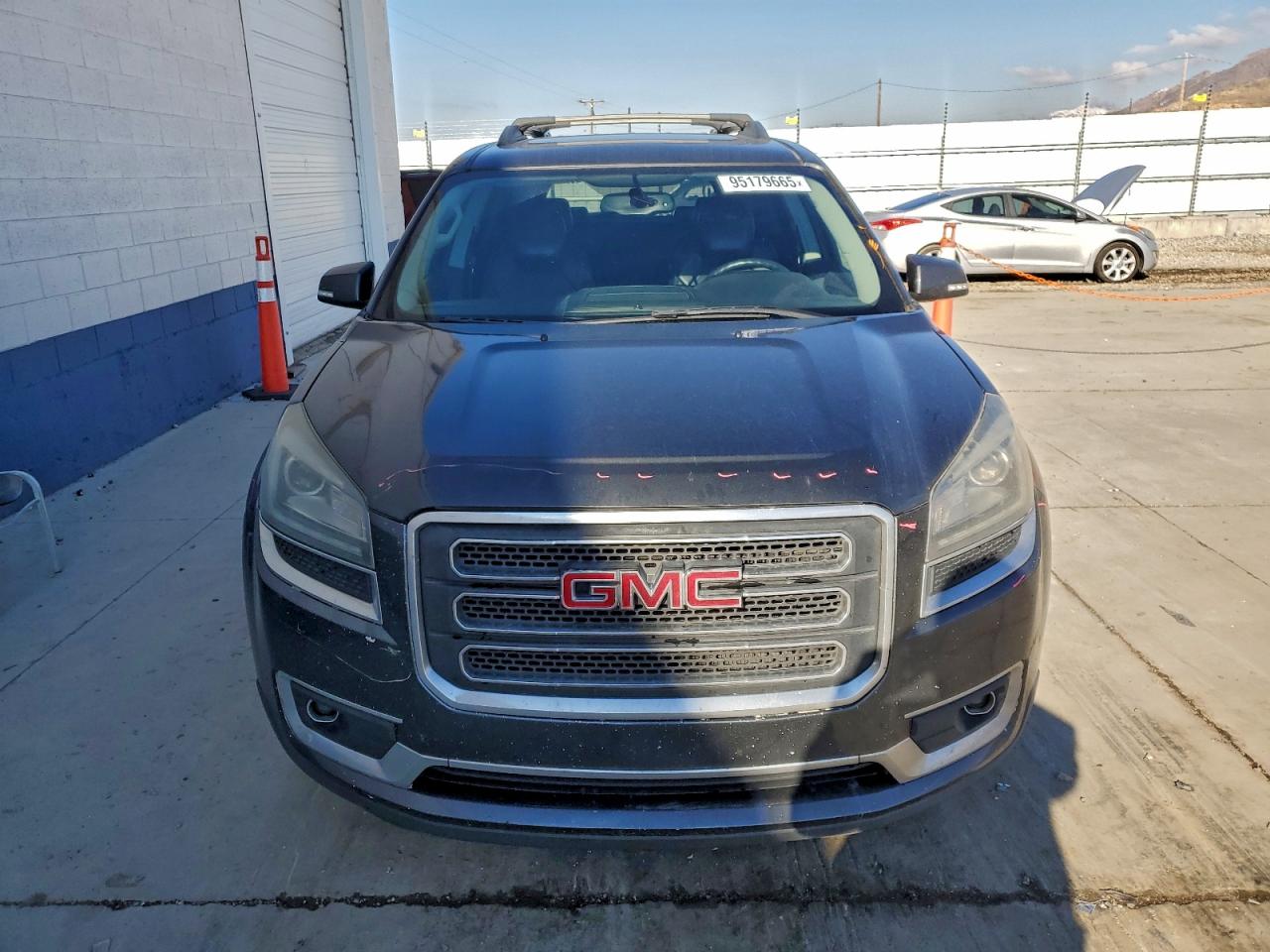 GMC ACADIA SLT-1