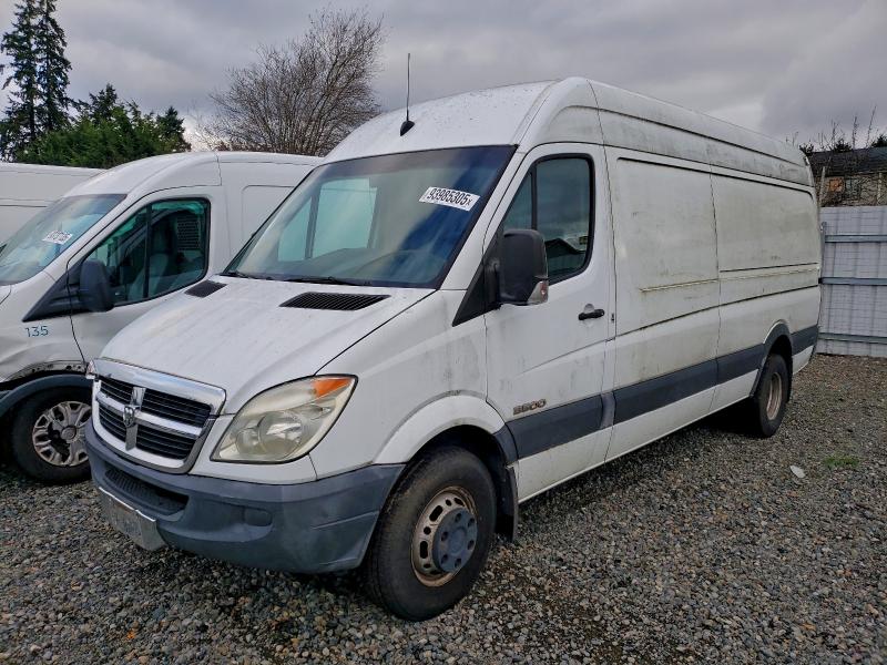 2008 DODGE SPRINTER 3 #3303605931