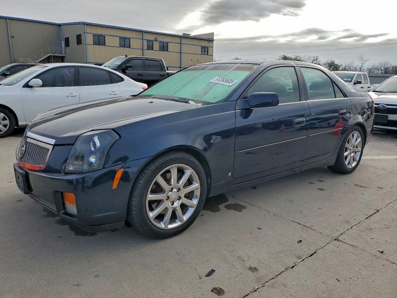 2006 CADILLAC CTS HI FEA #3304933540