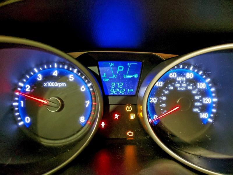 2014 HYUNDAI TUCSON GLS #3317004244