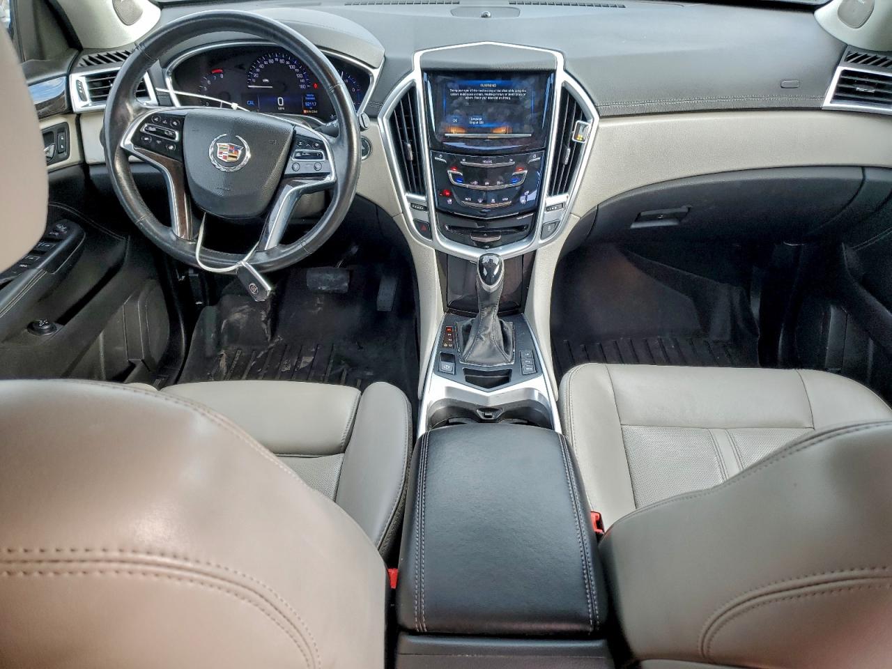 CADILLAC SRX PREMIUM COLLECTION