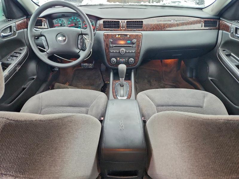 2016 CHEVROLET IMPALA LIM #3303704024