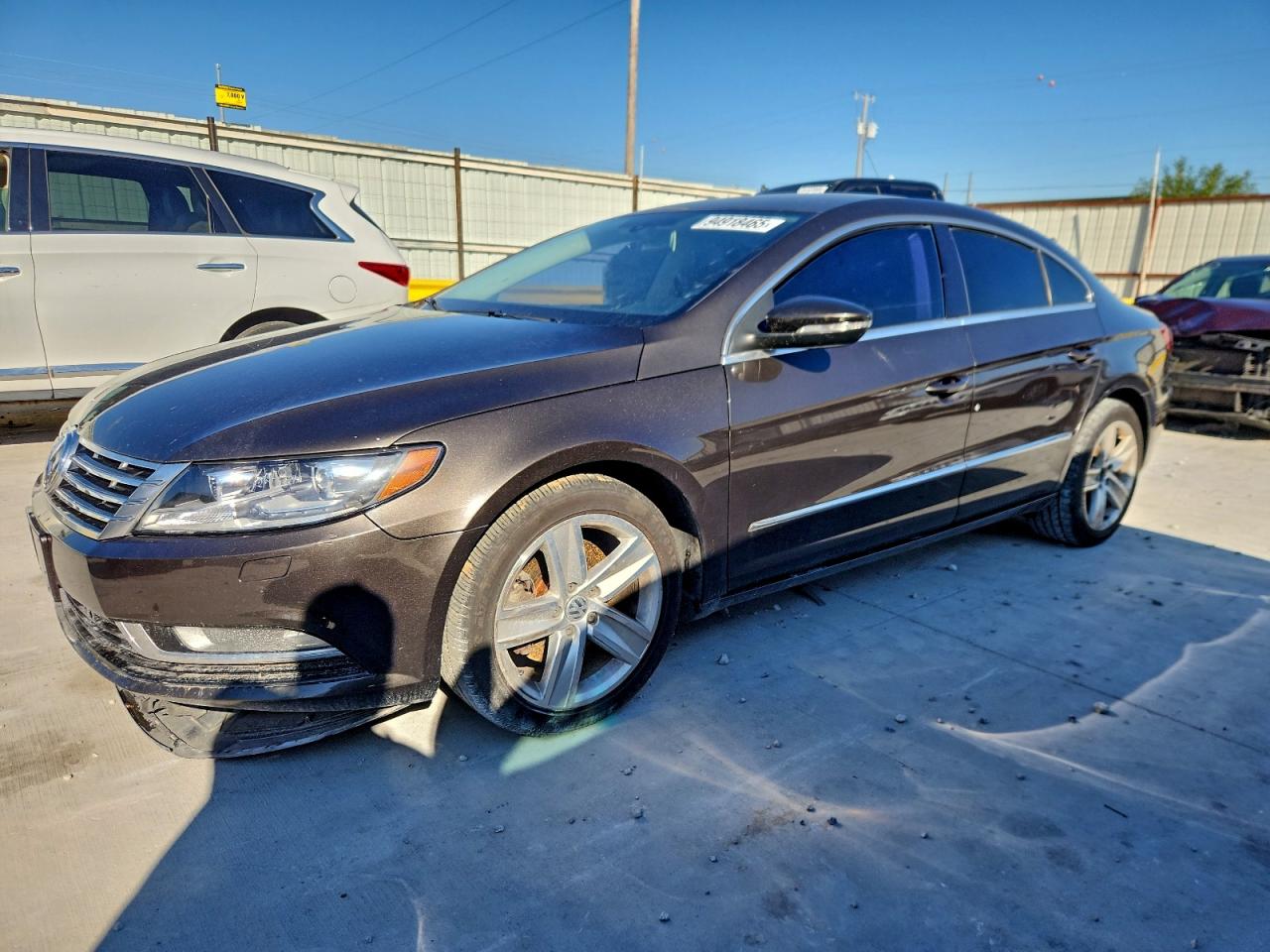 VOLKSWAGEN CC SPORT