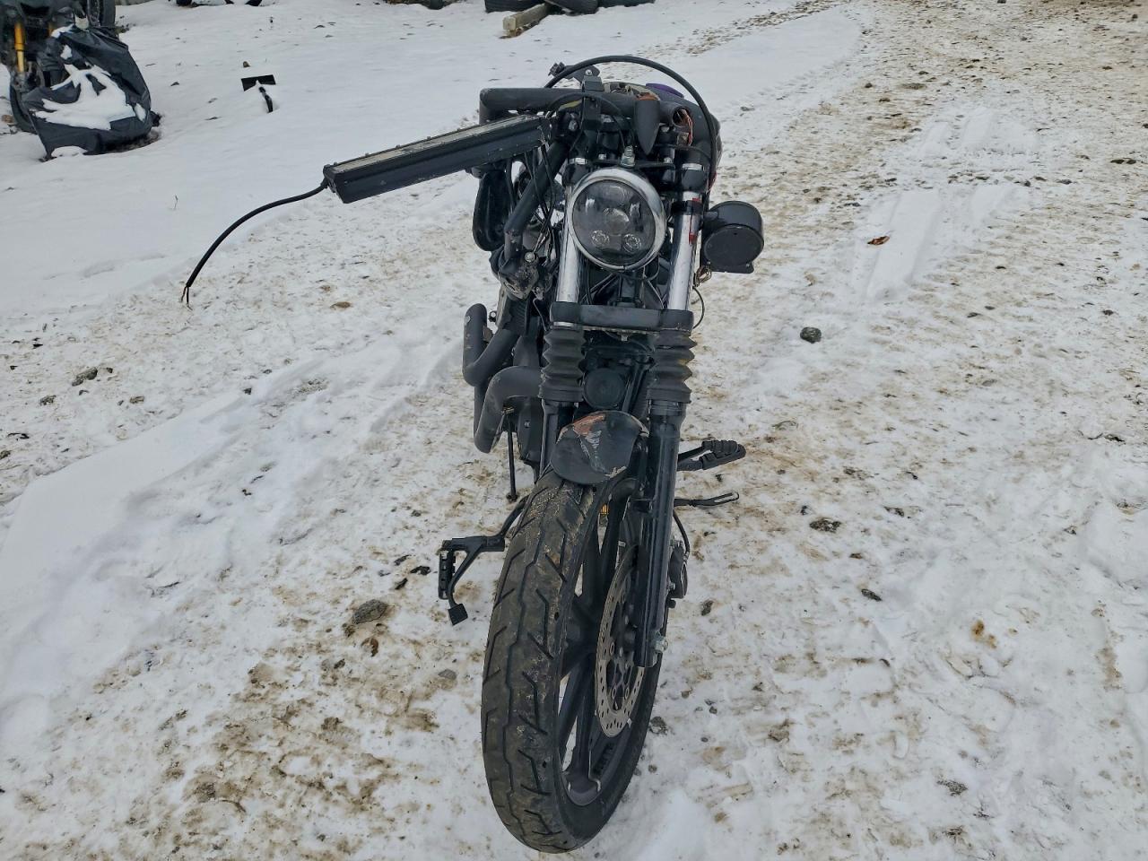 Lot #3317793149 2019 HARLEY-DAVIDSON XL883 N