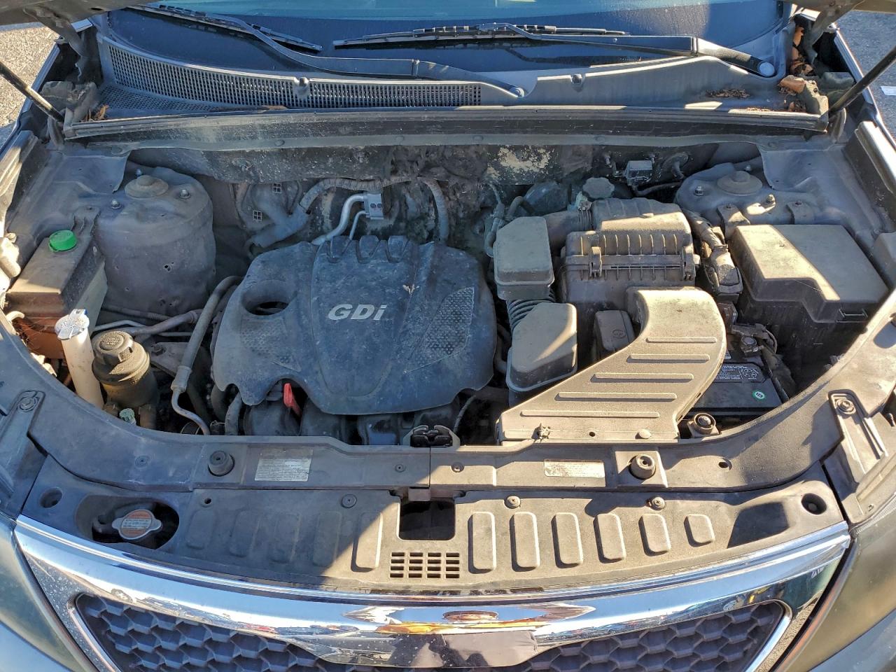 Lot #3311635244 2012 KIA SORENTO BA