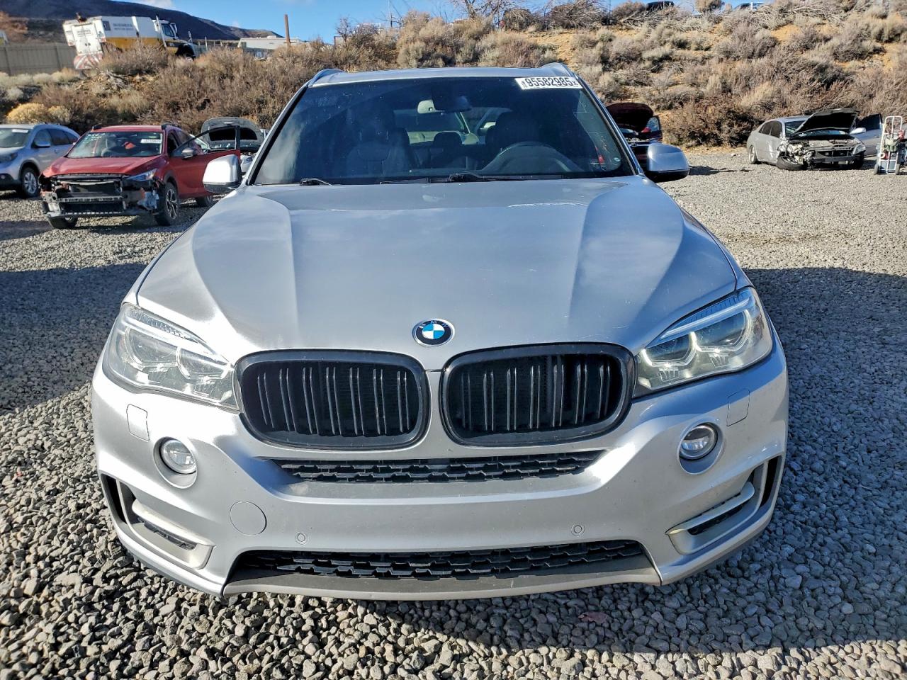 Lot #3318931920 2017 BMW X5 XDRIVE3