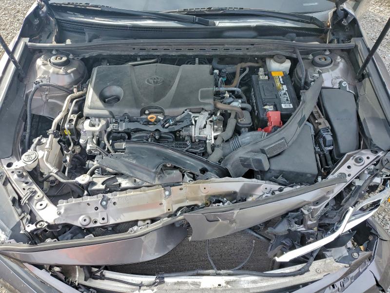 2019 TOYOTA CAMRY L #3309510579