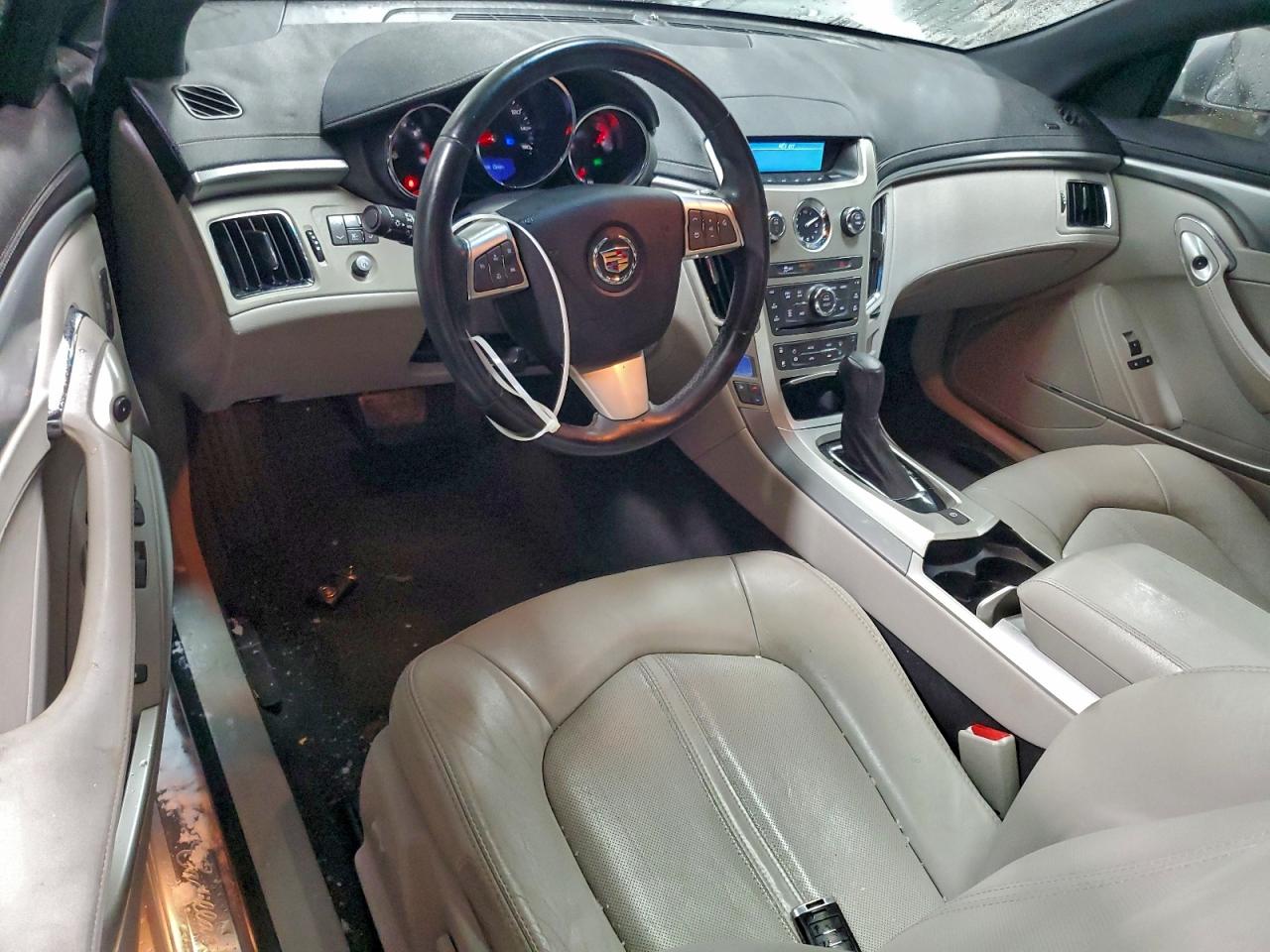 CADILLAC CTS PERFORMANCE COLLECTION