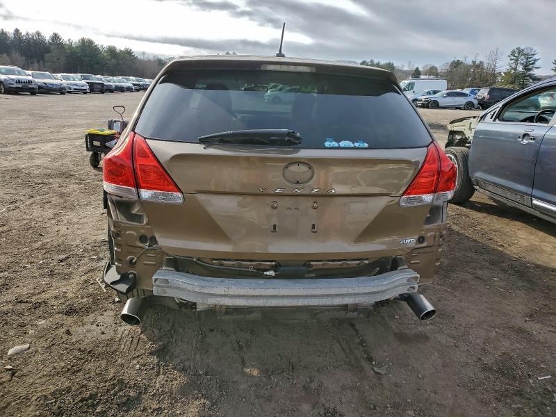 2010 TOYOTA VENZA #3315947139