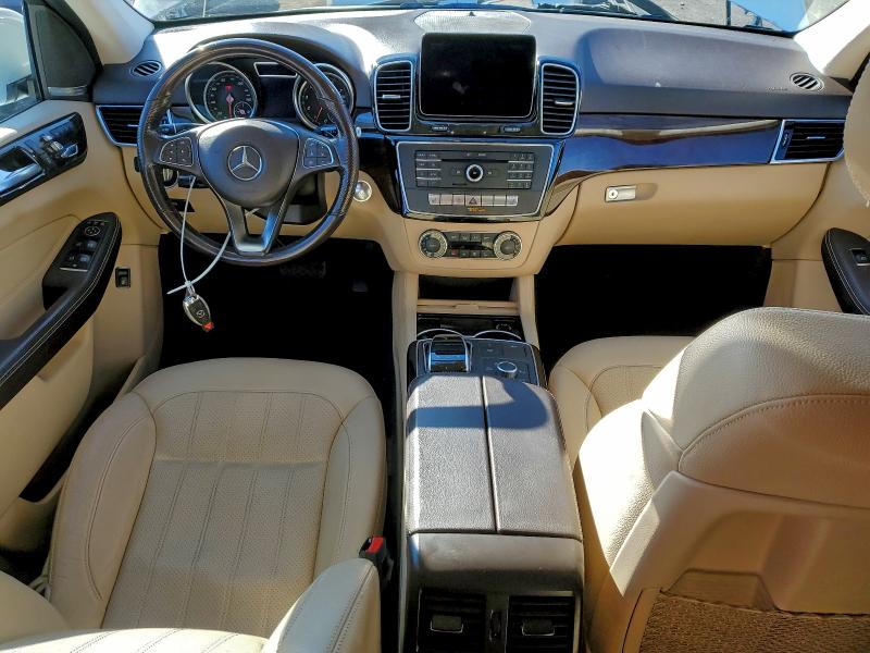 2018 MERCEDES-BENZ GLE 350 4M #3303941693