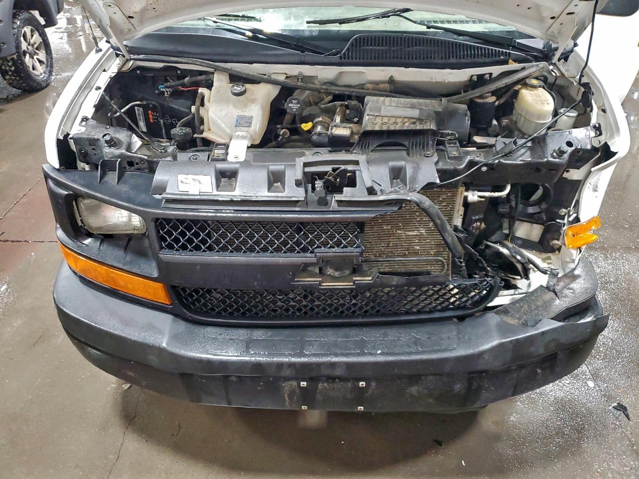 CHEVROLET EXPRESS G3