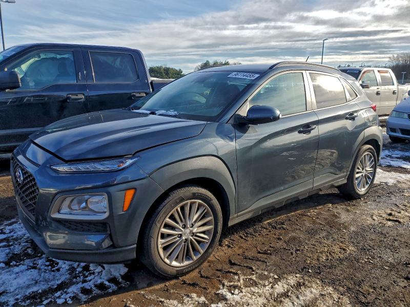 2021 HYUNDAI KONA SEL #3305423470