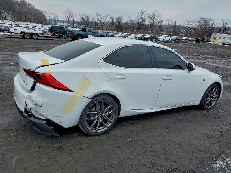 2018 LEXUS IS 350 #3305301410