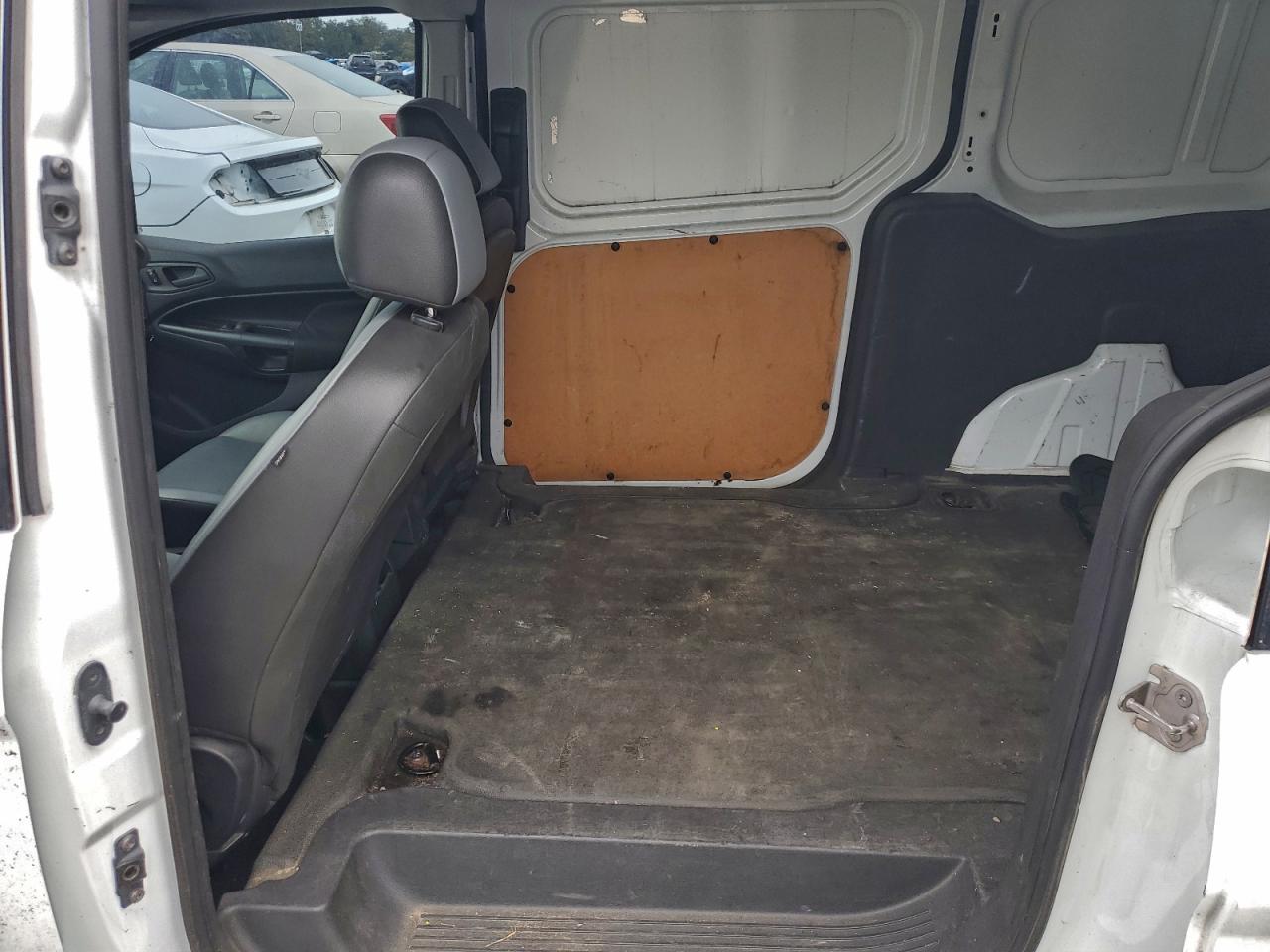 FORD TRANSIT CONNECT XL