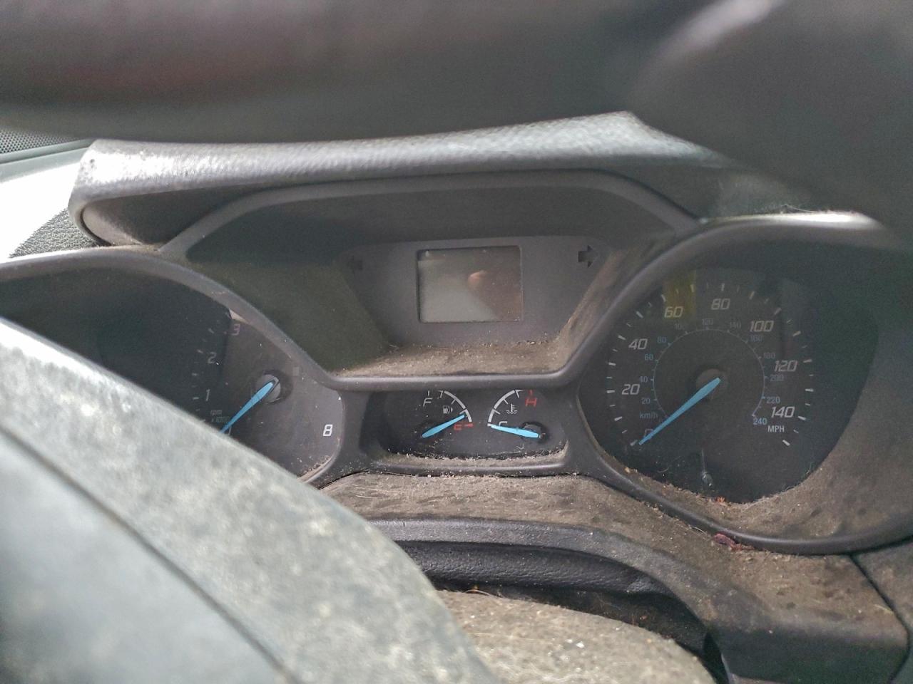 FORD TRANSIT CONNECT XL