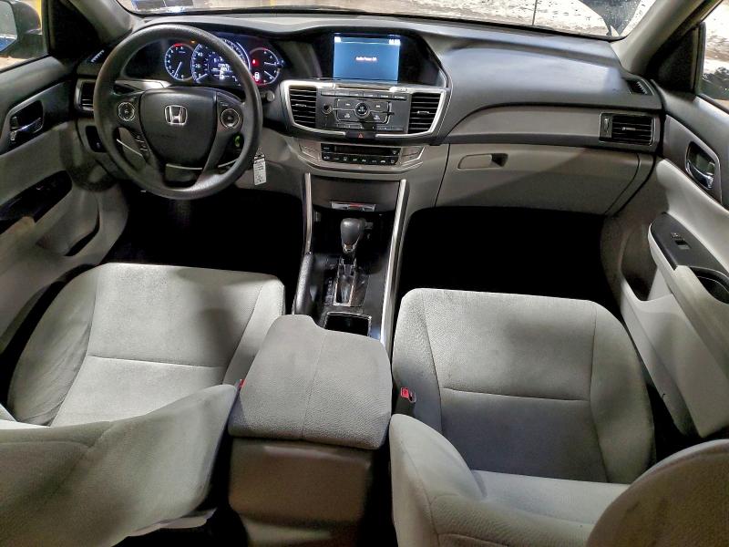 2013 HONDA ACCORD LX #3315985108