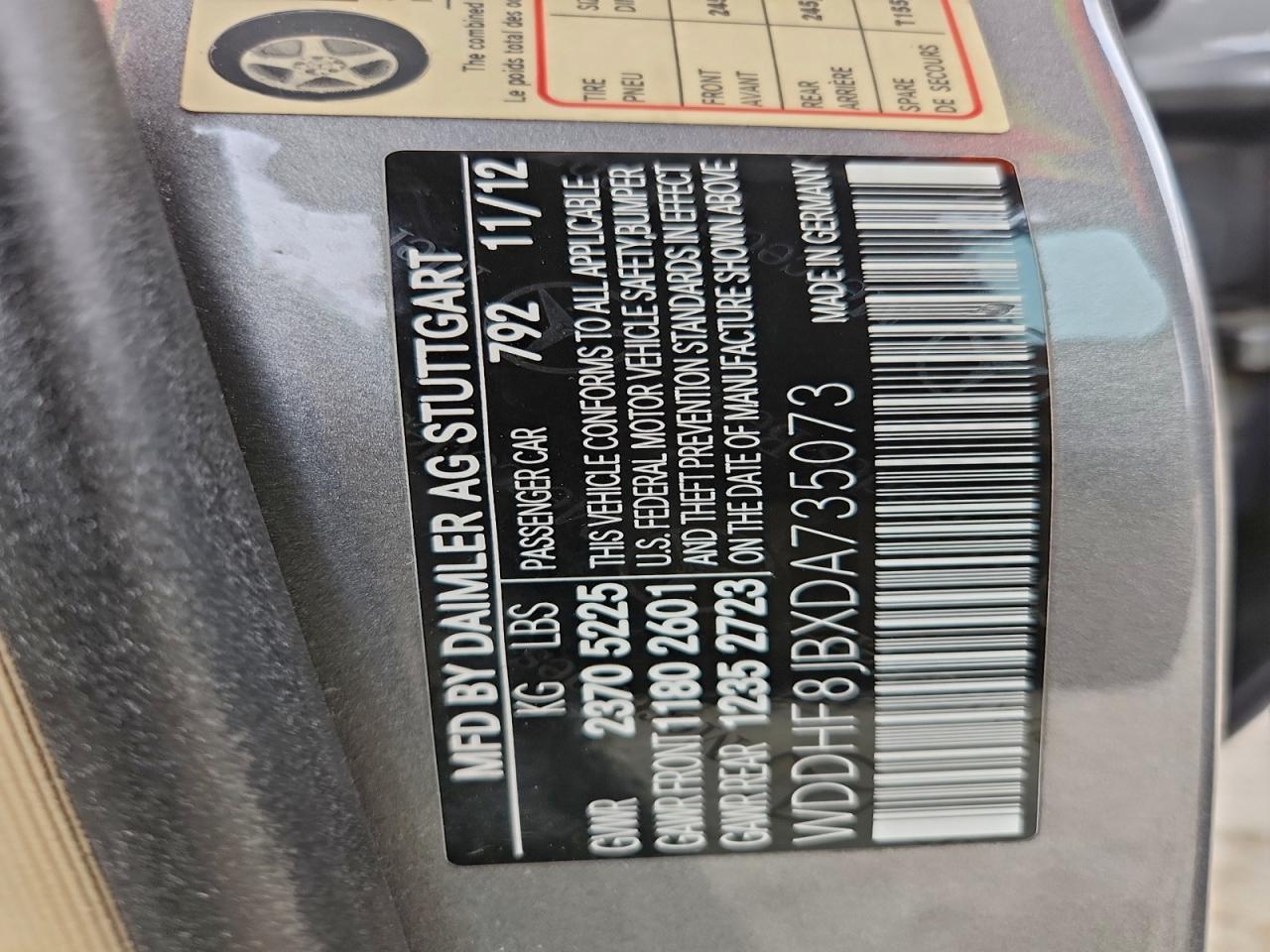 MERCEDES-BENZ E-CLASS 350 4MATIC