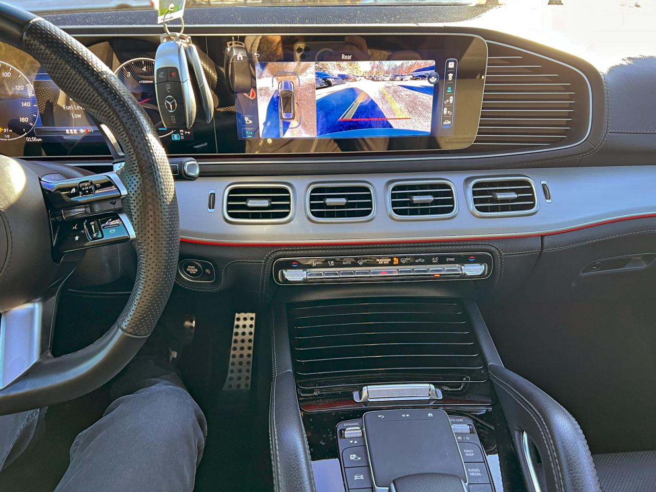 MERCEDES-BENZ GLE-CLASS 350 4MATIC