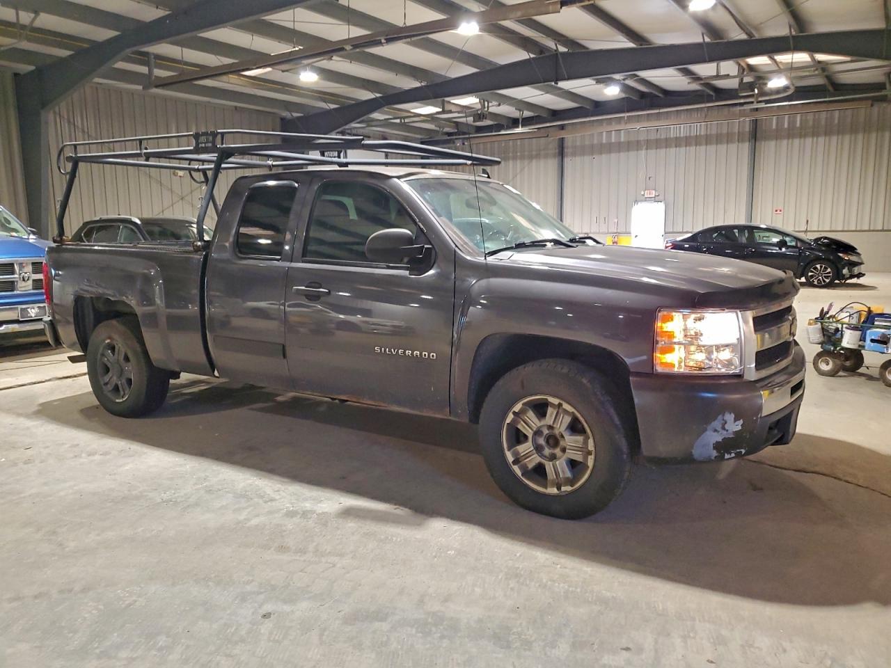 CHEVROLET SILVERADO K1500 LT