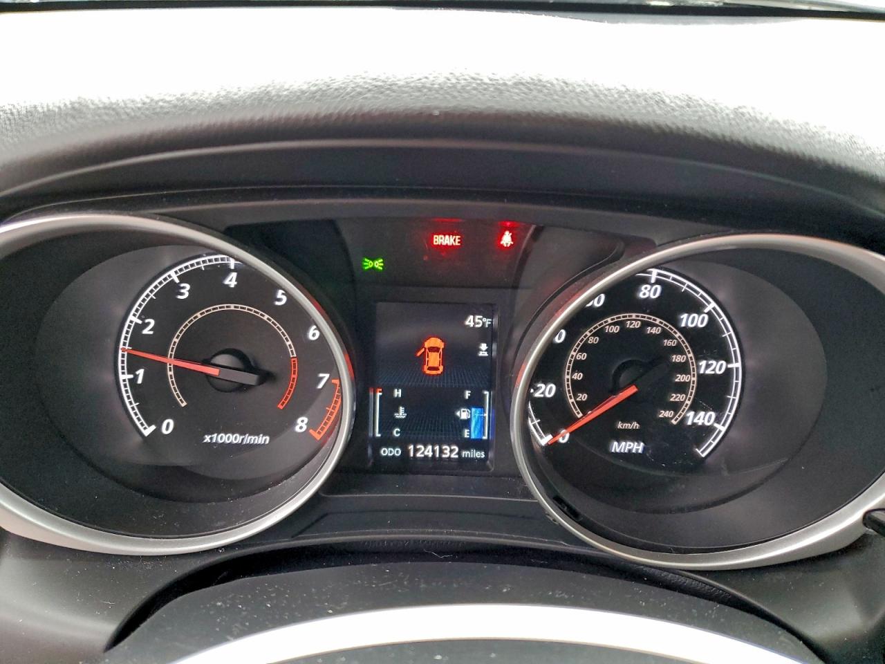 MITSUBISHI OUTLANDER ES